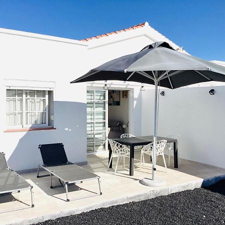 Maison Vue Mer Avec Piscine Apartment Caleta De Fuste Exterior photo